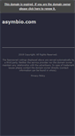 Mobile Screenshot of mobilephones.asymbio.com